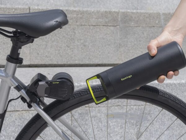 Kamingo eBike Converter Turns Your Bike into a 750W Powerful eBike Within 10 Seconds