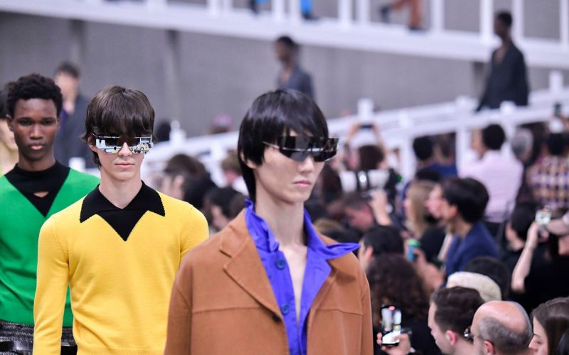 Prada SS 2025