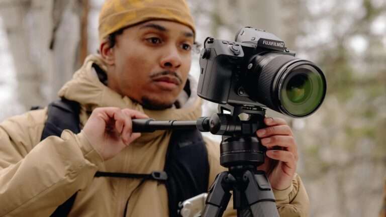 Peak Design Pro Tripods: Radical, Professional Tripods with a Packable Design in 3 Sizes