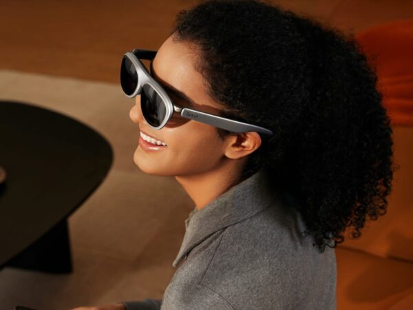 Rokid Max 2: Comfortable AR Glasses with Built-in Focus Dials and a 50° Field of View