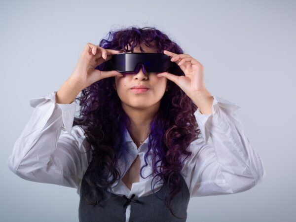 Sentinel XR Gaming Glasses to Stream your Favorite Shows or Games with a Wide 52° Field of View