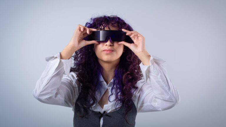 Sentinel XR Gaming Glasses to Stream your Favorite Shows or Games with a Wide 52° Field of View