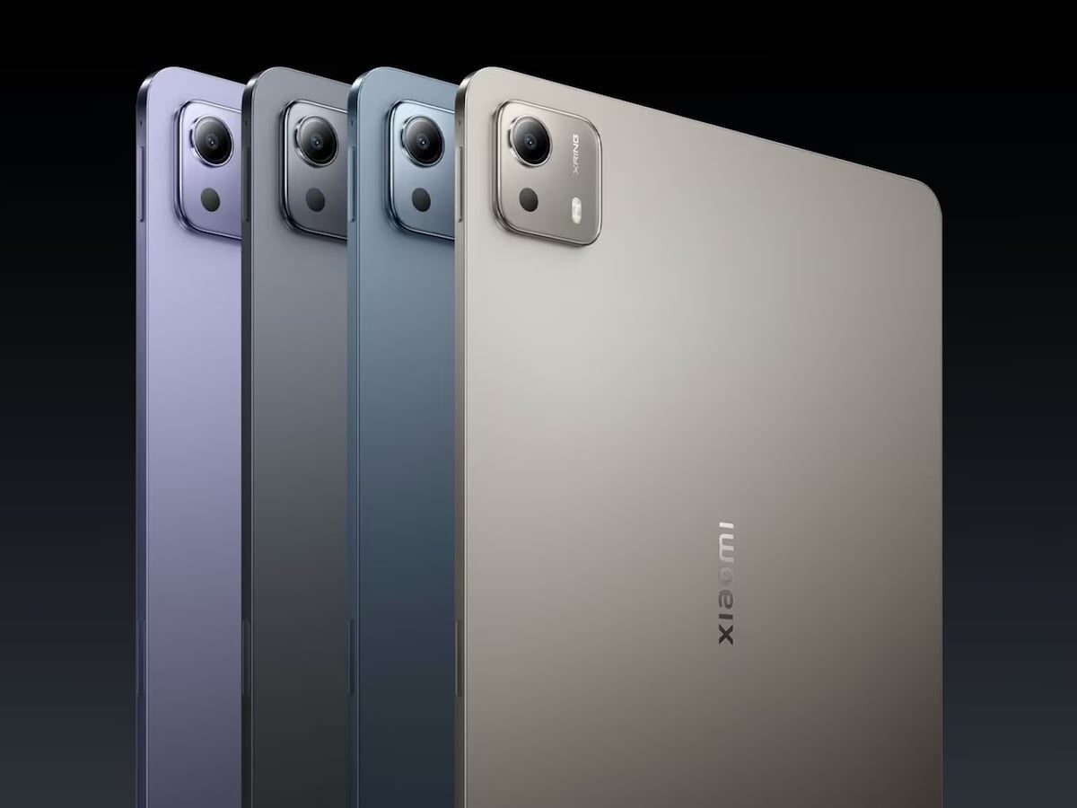 Xiaomi Pad 7S Pro 12.5: Flagship Tablet With XRING O1 3nm Processor and 3.2K LCD Display