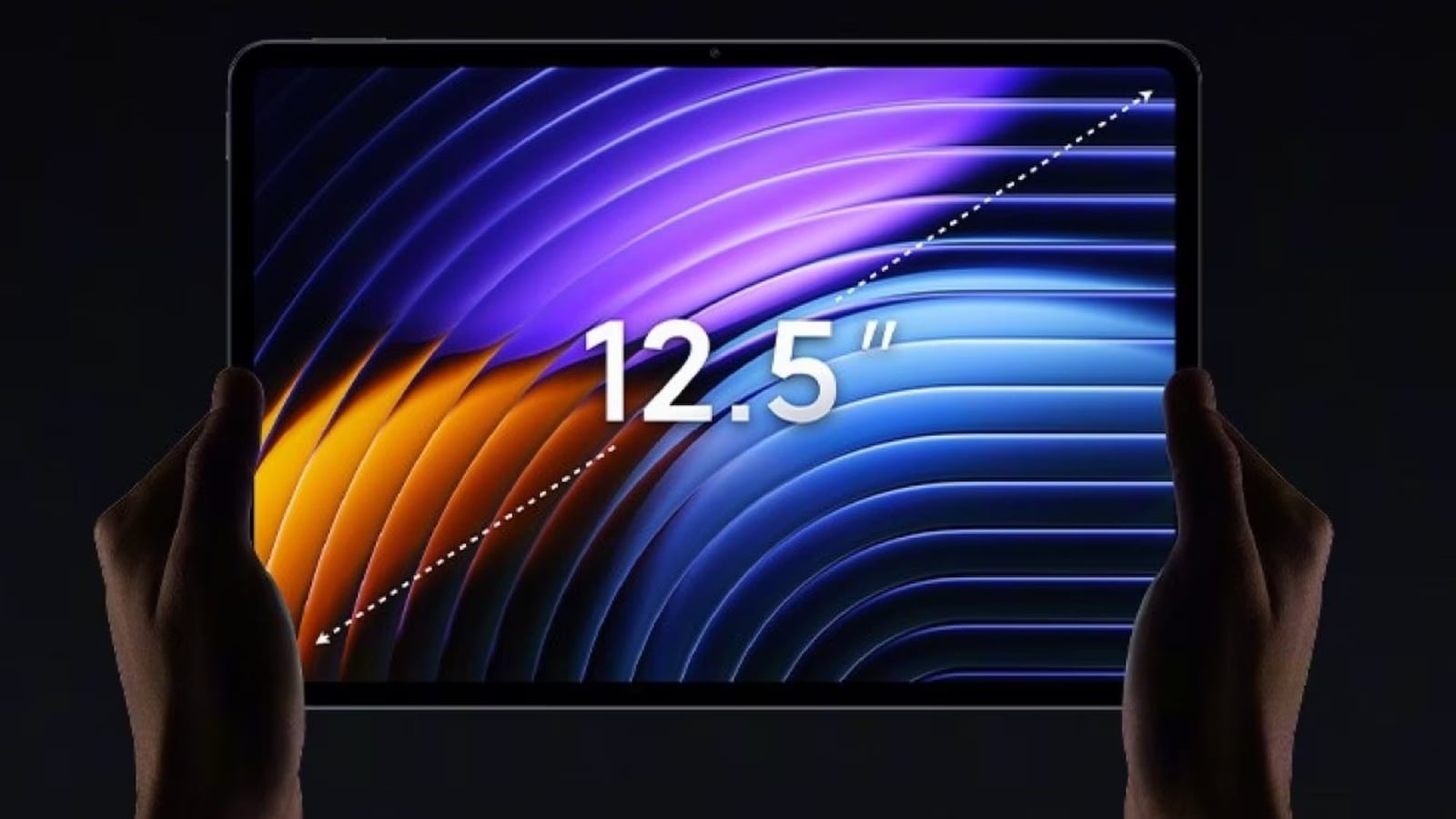 Xiaomi Pad 7S Pro 12.5 features a 3nm processor!