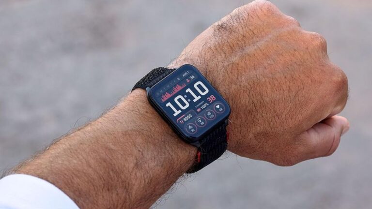 Garmin Venu X1 Thin and Lightweight GPS Smartwatch with an Advanced AMOLED Display