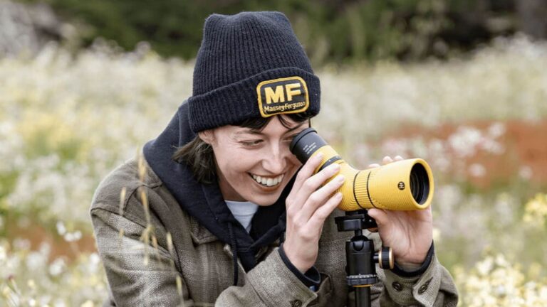 Nocs Lite View Spotting Scope