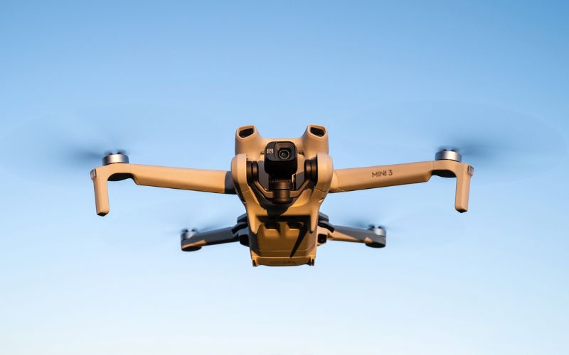 Insta360's Antigravity drones take 360-degree action above ground