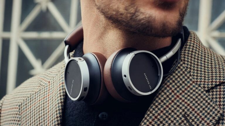 beyerdynamic AVENTHO 100: Wireless On-Ear Headphones with ANC and Award-Winning Design