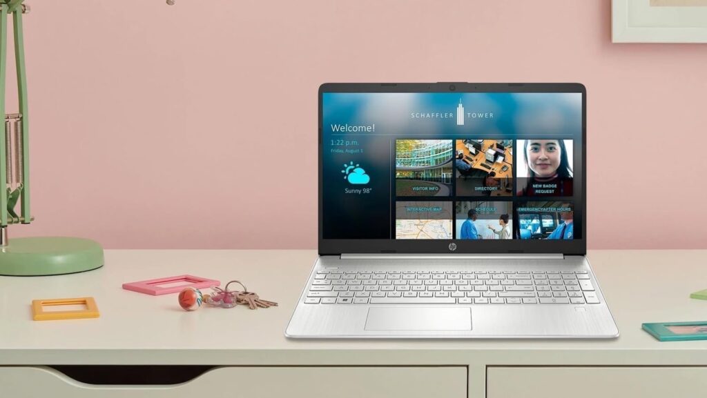 HP Core i3 1215U FHD