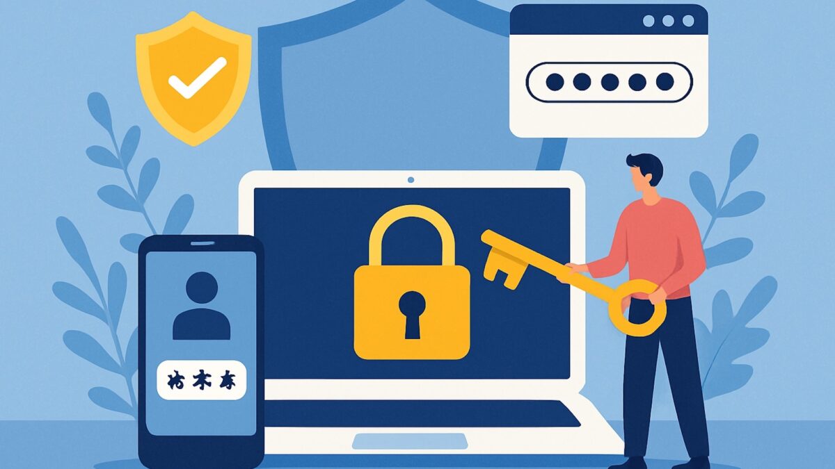 How to enhance your online privacy and security
