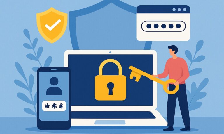 How to enhance your online privacy and security