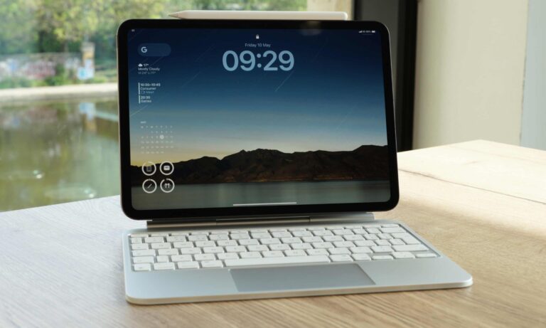 Apple M5 iPad Pro leaks: No more tilting your tablet mid-meeting