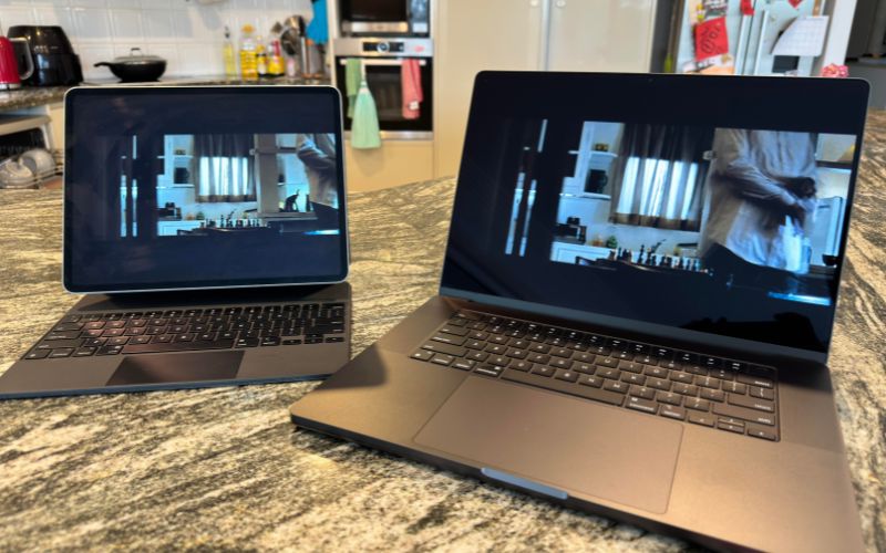 iPad Pro vs. MacBook Pro
