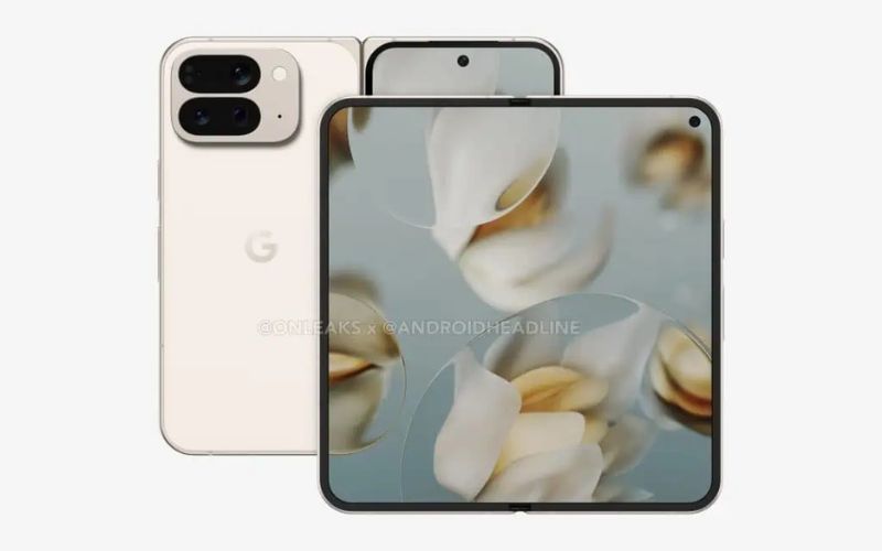Pixel 10 Pro Fold