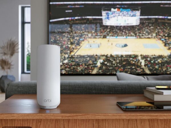 Netgear Orbi 370: Dual-Band Wi-Fi 7 Network System for 1.7x Faster, More Consistent Internet