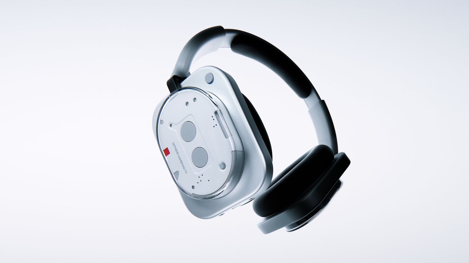 Nothing Headphone (1) White 海外版 新同品 Nothing Headphone (1) White 海外版 新同品 Nothing Headphone