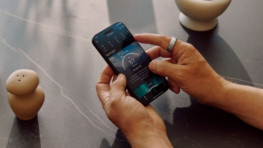 Oura Ring 4 