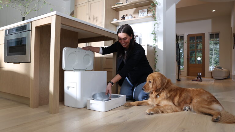 Pawly Smart, Self-Cleaning Dog Bowl Washer for Busy Pet Parents Upgrade Hygiene and Health