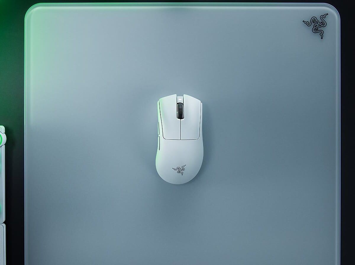 Razer Death Adder V4 Pro: Wireless Gaming Mouse Reengineered for Weight Optimizations