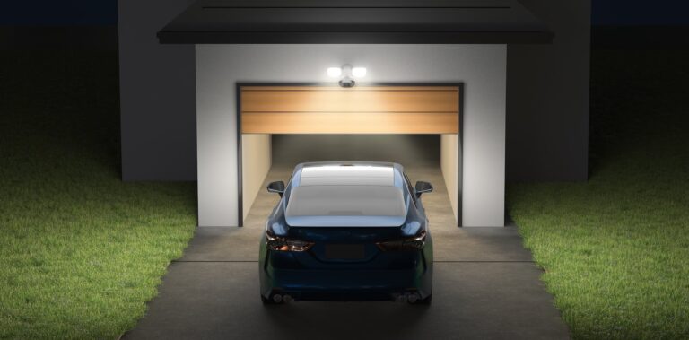 Reolink Elite Floodlight Wi-Fi: Security Camera with Powerful 3000-Lumen Dimmable Lighting
