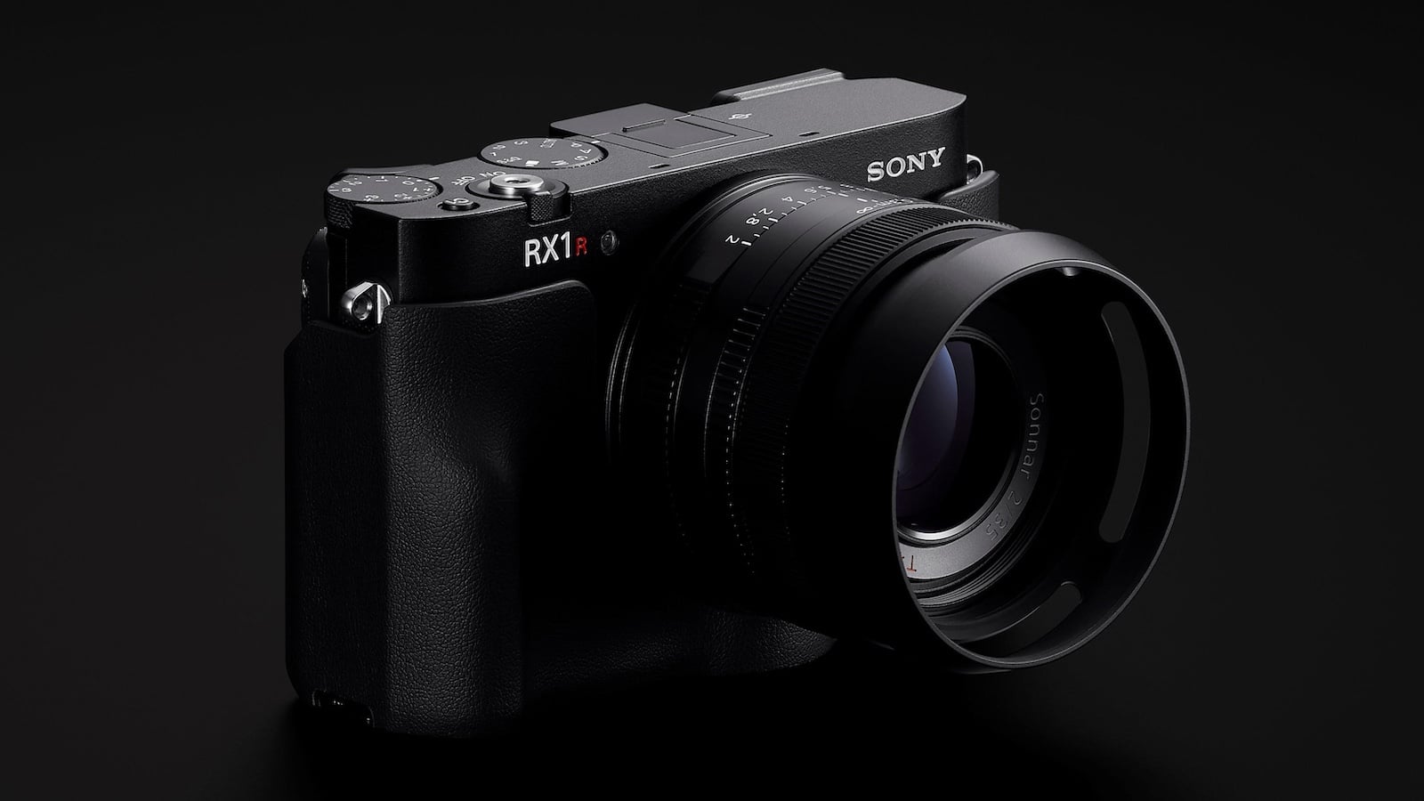 Sony RX1R III is a sleek & compact camera