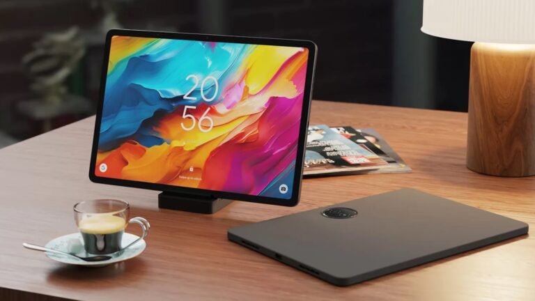 TCL NXTPAPER 14 Android Tablet With Paper-Like Drawing Pad and Digital Notebook