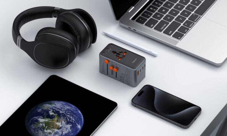 The One Charger to Rule Them All: TESSAN Voyager 205 Review