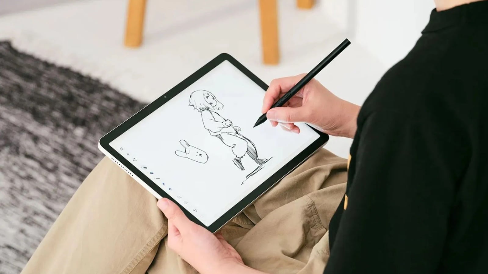 Wacom MovinkPad 11 本体 Wacom-MovinkPad-software-