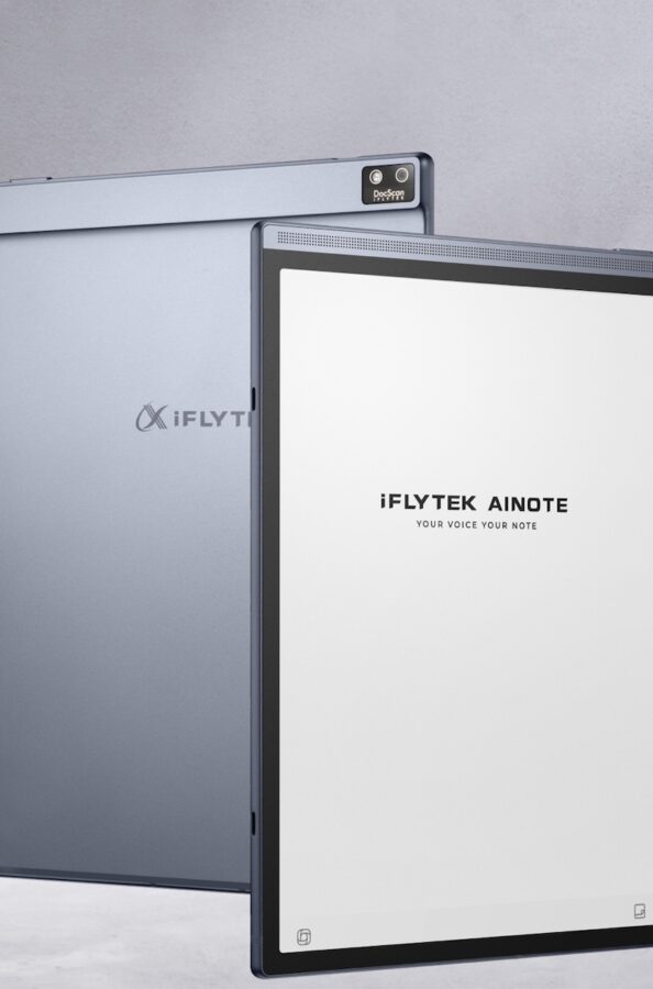 iFLYTEK AINOTE Air2 標準セット iFLYTEK AINOTE Air 2 - All in One Smart E Ink Digital Paper