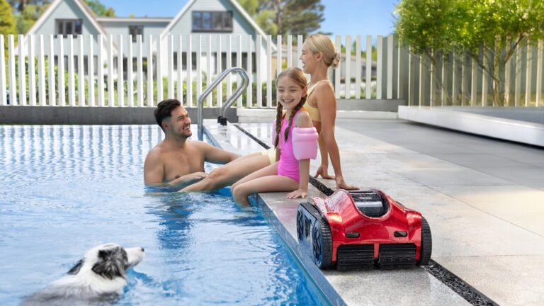 iGarden Pool Cleaner K Pro: Cordless Robotic Pool Vacuum with 15H of Steady Floor Cleaning