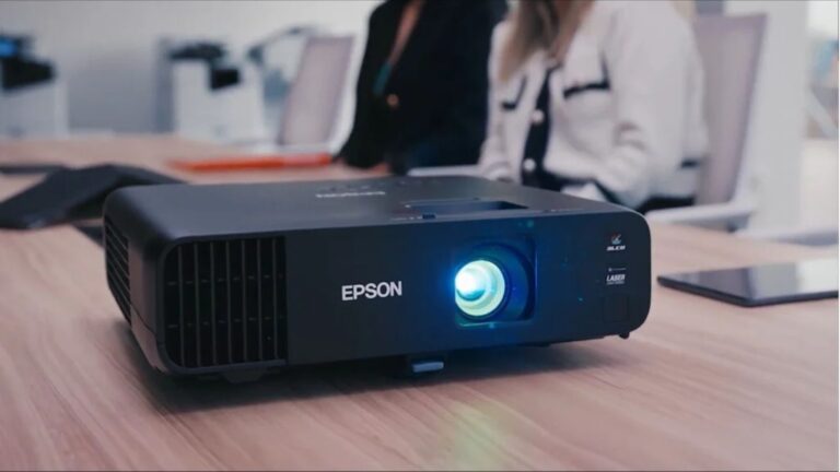 Epson Pro EX11000 Laser Projector delivers vibrant Full HD visuals for work or play