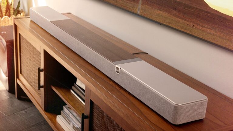 Klipsch Flexus Core 300: 5.1.2 Dolby Atmos Sound Bar with Built‑in Dirac Live Correction