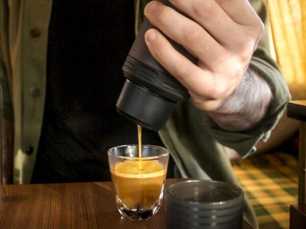 WACACO PIXAPRESSO Electric & Portable Coffee Machine