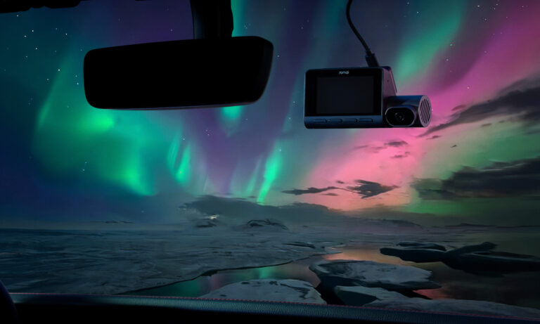 Triple-Camera Peace of Mind: How the 70mai Dash Cam 4K T800 Became a Family Road Trip Essential