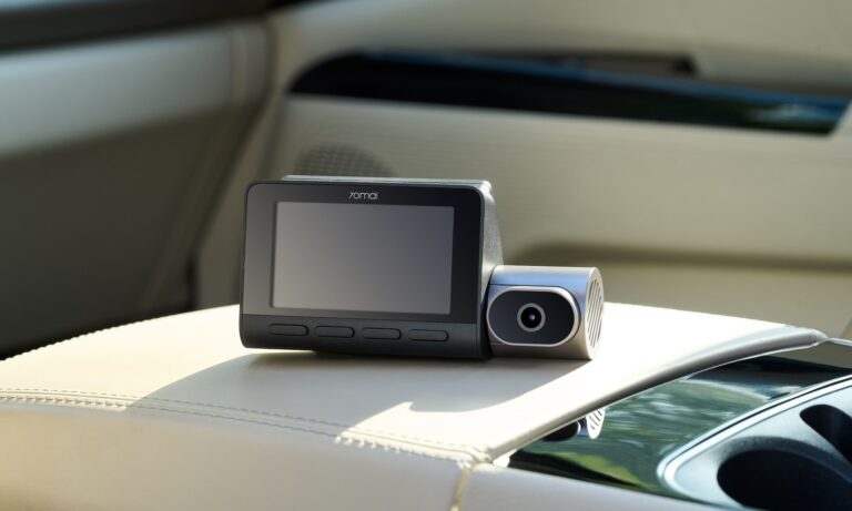 70mai Dash Cam 4K T800: Redefining Road Security for Every Journey