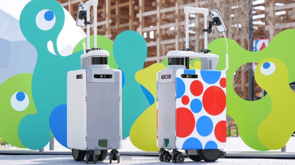 AI Suitcase