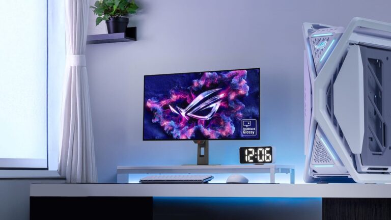 ASUS Strix OLED XG32UCWMG 4K OLED Gaming Monitors