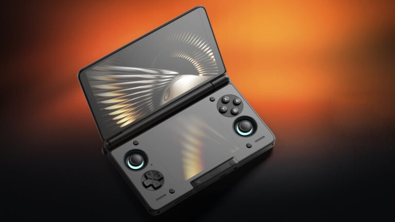 AYN Thor: Dual-Screen OLED Gaming Handheld