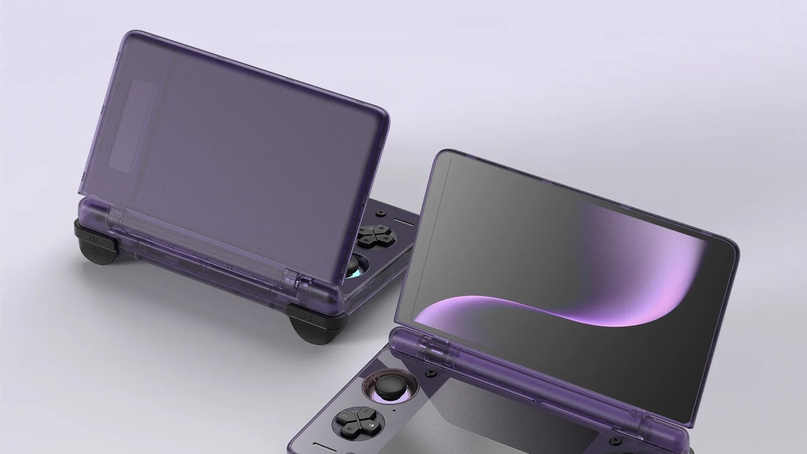 AYN Thor comes with a dual OLED screen!