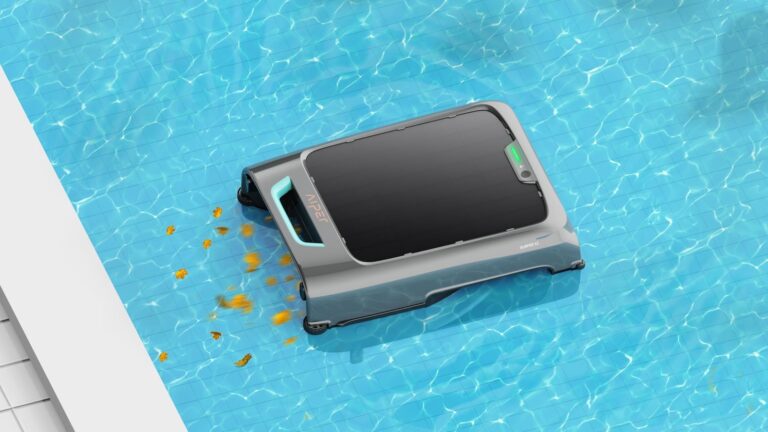 Aiper Surfer S2 Robotic Solar Pool Skimmer