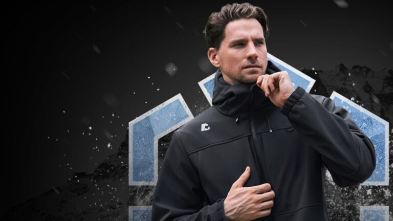 Alpargali CoreShell Thermal Armor Jacket