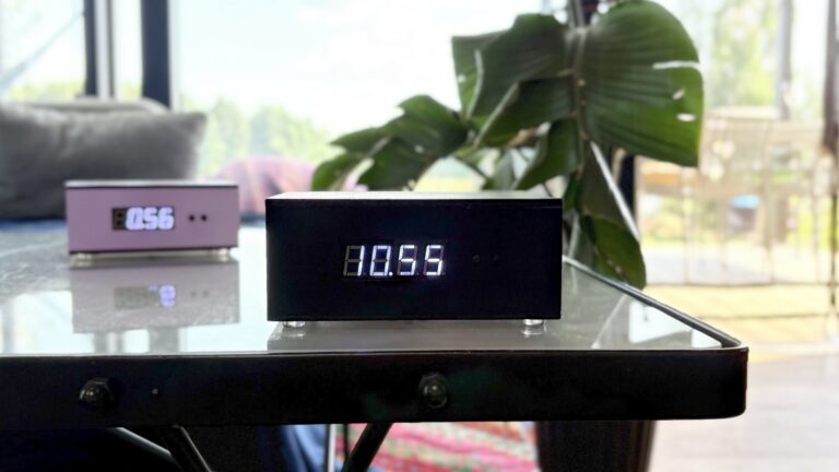 AwakeUp Alarm Clock