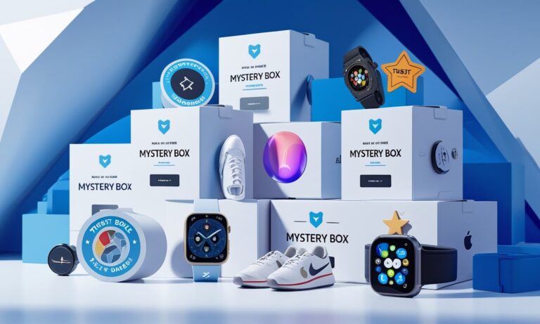 Best Mystery Box platforms – top 5 options reviewed