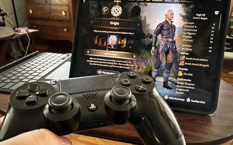 Best iPad for gaming.