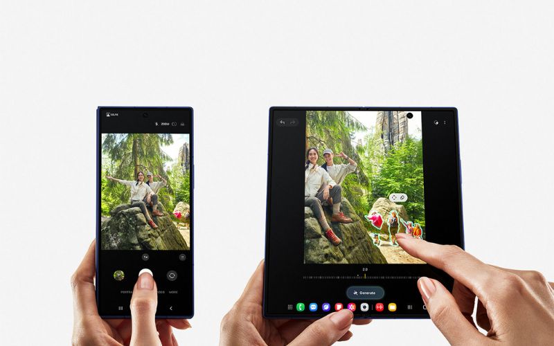 Samsung Galaxy Z Fold7