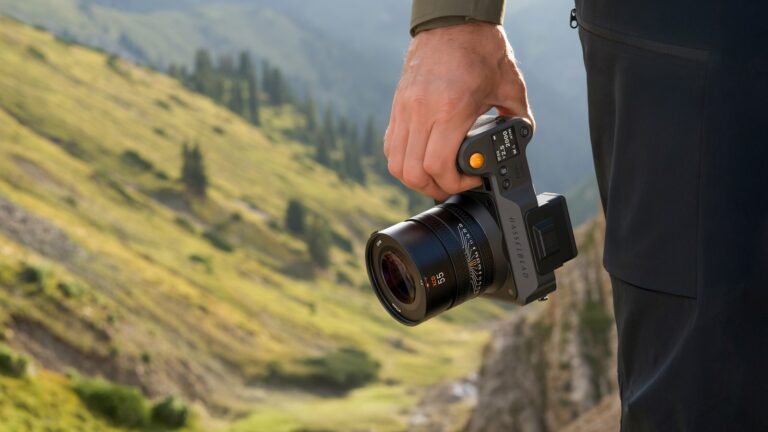 Hasselblad X2D II 100C Medium Format Mirrorless Camera
