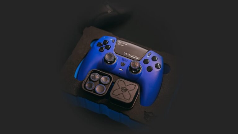 HexGaming PHANTOM Series: Controllers with Mappable Back Buttons for Maximum Performance