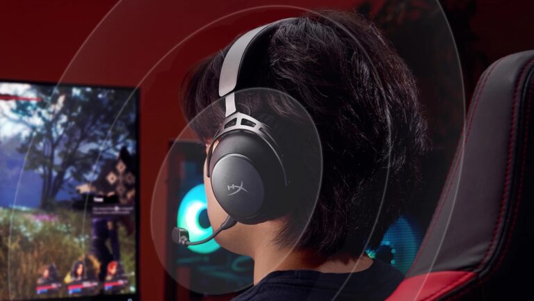 HyperX Cloud Alpha 2 Wireless Gaming Headset