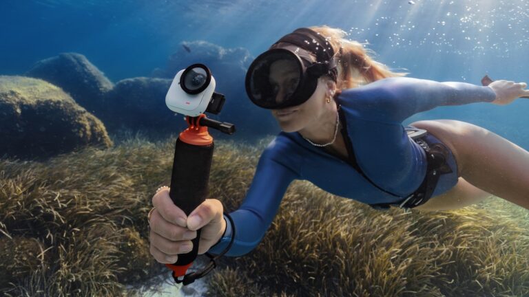 Insta360 GO Ultra 4K60 Action Camera