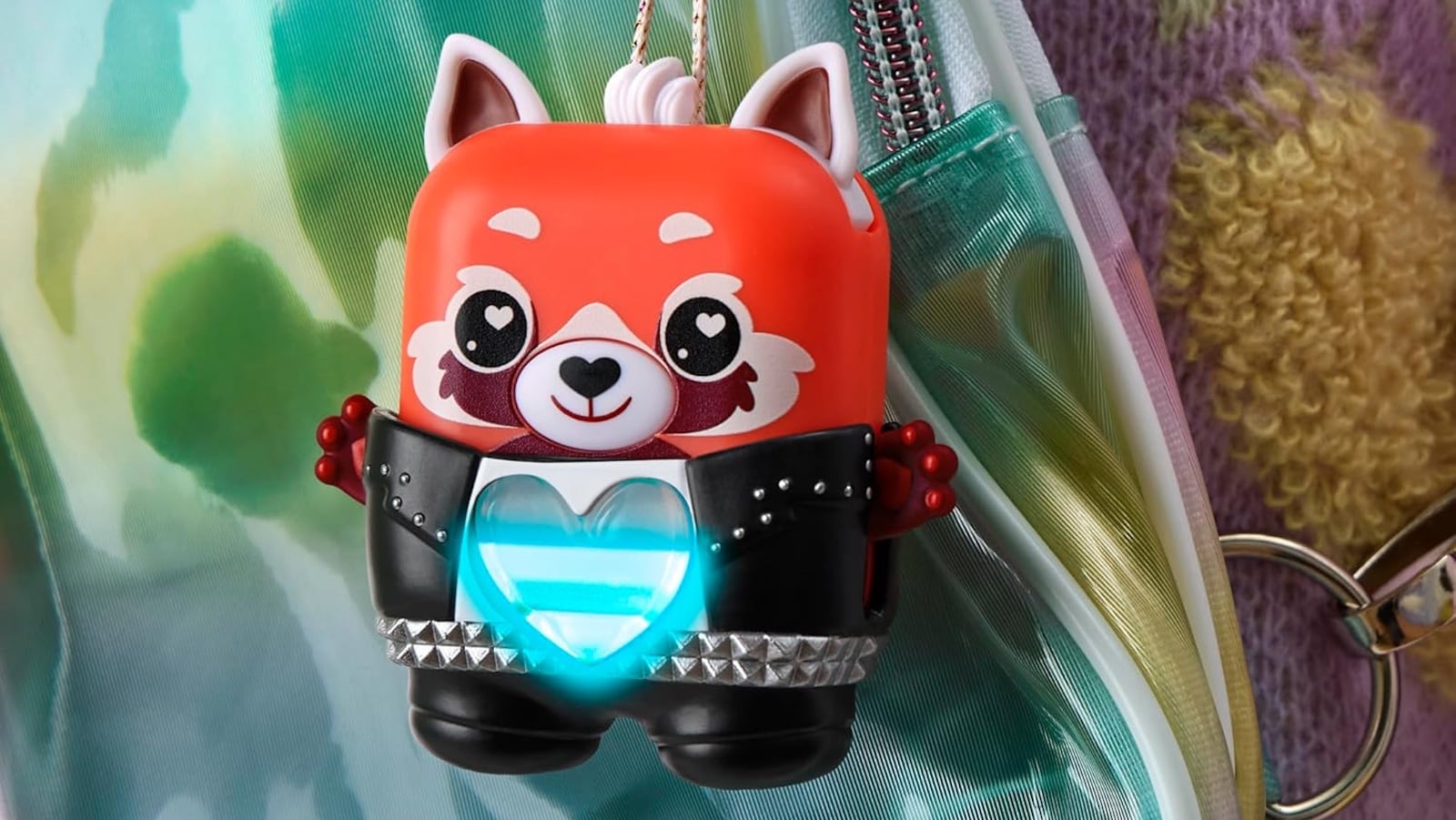 Hasbro Nano-Mals Pamanda the Red Panda has 70+ responses!